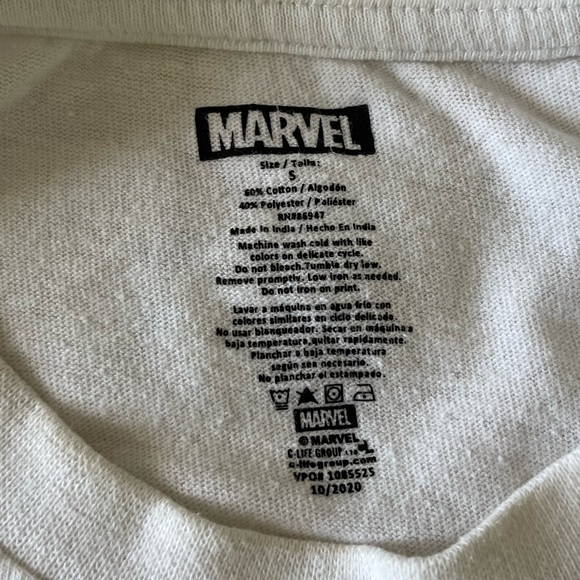 ✧･ﾟ: *✧･ﾟ:*Marvel Tee ✧･ﾟ: *✧･ﾟ:* - Picture 3 of 3